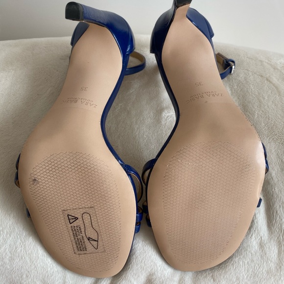 Zara Sandals *Brand* New - Picture 4 of 5